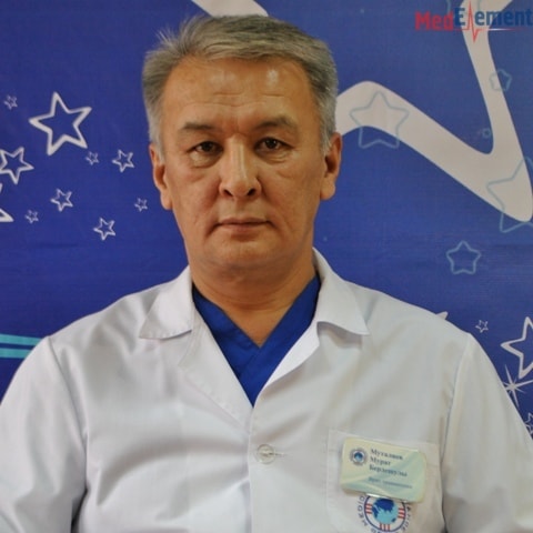 Жумагулов Бейбит Хусаинович