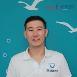 Оралбаев Айдар Муратович