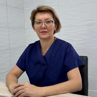 Сатвалдиева Адия Давитовна