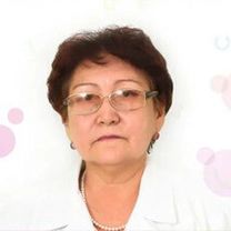 Ахметова Сауле Мауленовна