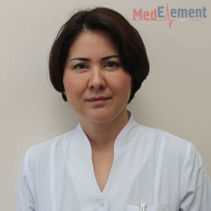 Тыналиева Шынар Айтжановна