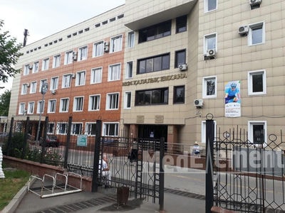 Городская поликлиника № 24 — Алматы