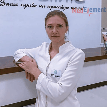 Белоусова Юлия Сергеевна