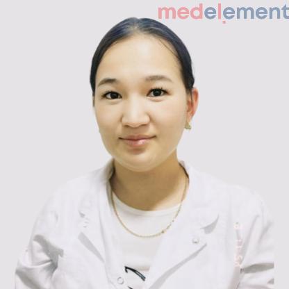 Асильбекова Марина Манаповна