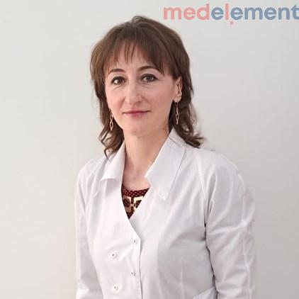 Ковальчук Евгения Викторовна