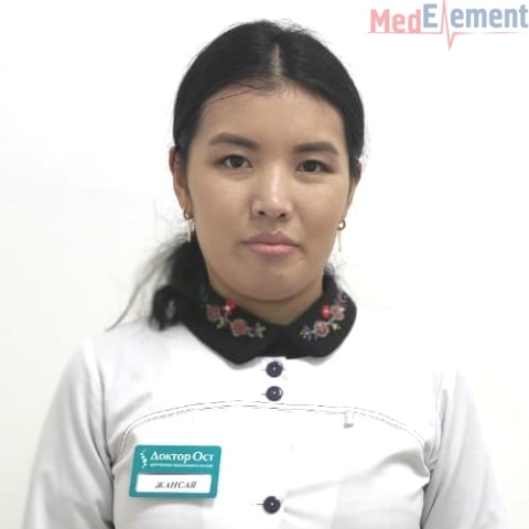 Сарсембаева Жансая Бауыржановна