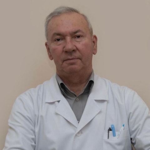 Курбанов Рифат Рашитович