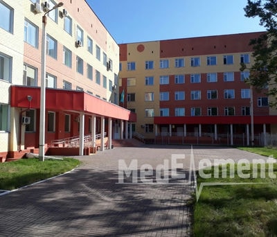 Павлодарский областной противотуберкулезный диспансер — Павлодар