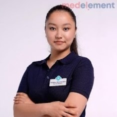 Кыдырманова Нураим Данияровна