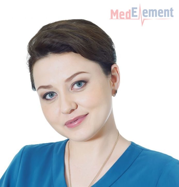 Асильбекова Марина Викторовна