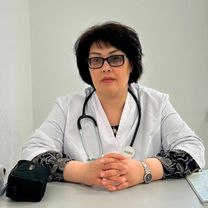 Бекдашова Айсулу Ходжамбердиевна