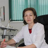 Берекетова Баян Бахытжановна