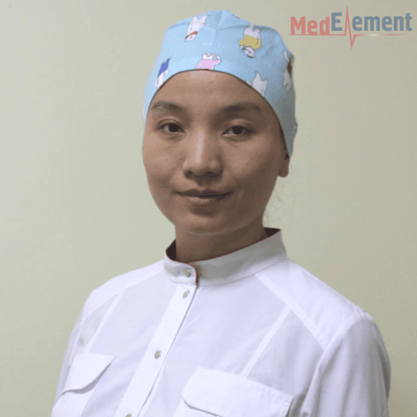 Жайпанова Гульнур Кудайбергеновна