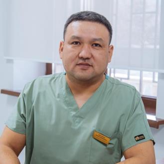 Бактыбаев Еркин Сарварович