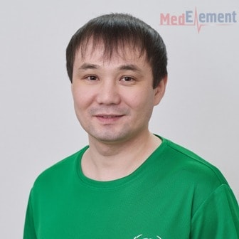 Адилов Шамиль Ашарбекович