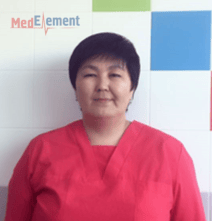 Аубакирова Аида Абдрешовна