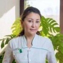 Токанова Слушаш Бекеновна