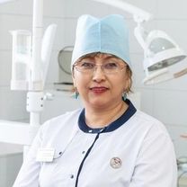 Нурмуханбетова Гульнара Кенжеевна