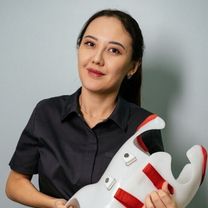 Атепилева Алия Мухтаровна