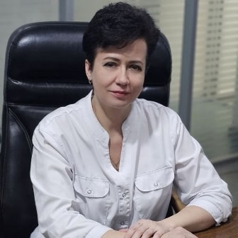 Серебренникова Ирина Александровна