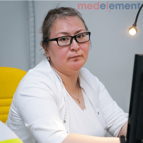 Айталиева Жанна Владимировна