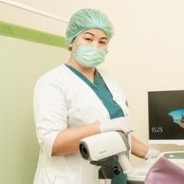 Маташова Дәмегуль Конысбаевна