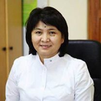 Изтлеуова Гульбагира Умаралиевна