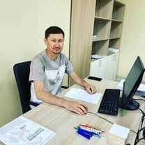 Утебаев Рустем Орынбасарович