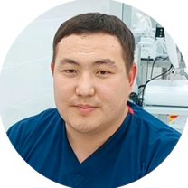 Асемов Арсен Асылханович