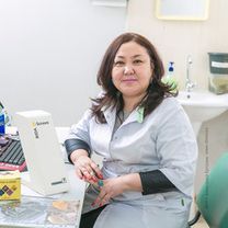 Байбосынова Бахыт Кулбаевна