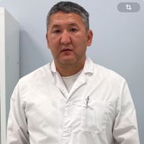 Шамгунов Медет Оралович