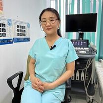 Мырзакулова Алтынай Серикбаевна