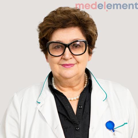 Шамашева Татьяна Новомировна