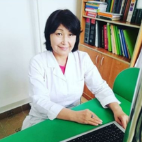 Сабралиева Ляззат Рахманбергеновна