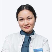 Бижанова Гульдана Насипкалиевна