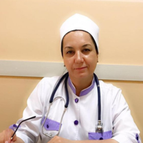 Ачилова Хикоят Хакимовна
