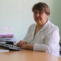 Елшиева Салтанат Елбергеновна