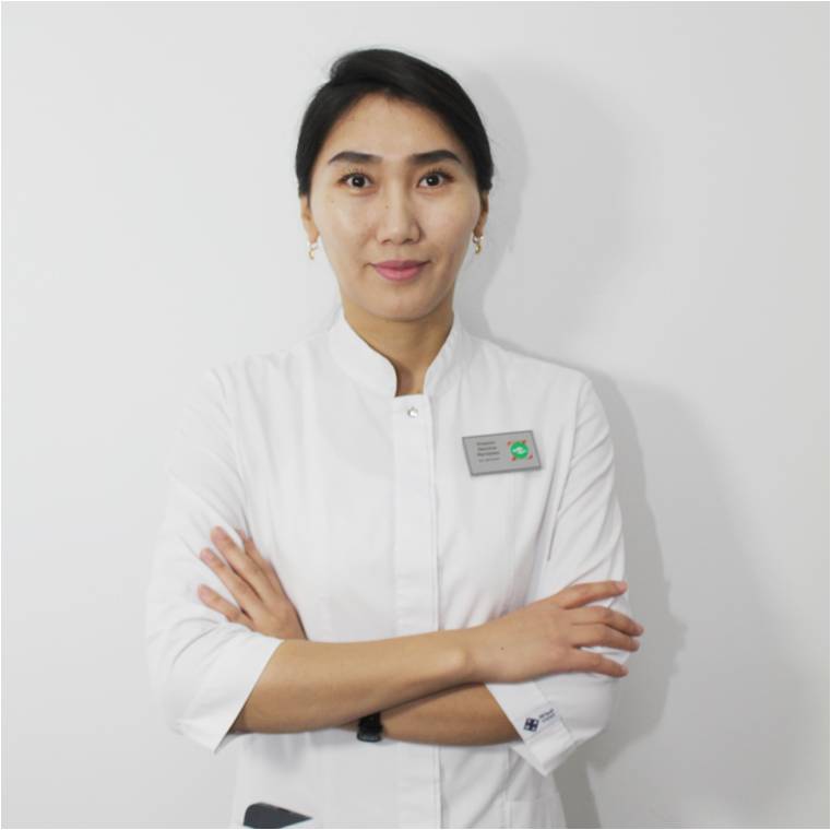 Имадиева Айшолпан Мухтаровна