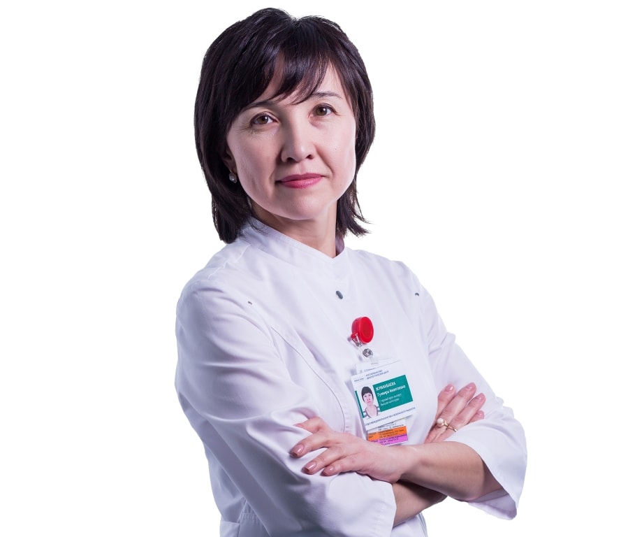 Жуманбаева Гульмира Амантаевна