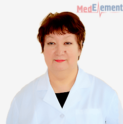 Абдуманапова Марина Халиловна