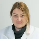 Канкулова Алима Адэмэвна