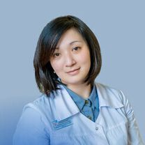 Шерьязданова Динара Нурлановна