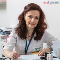 Колесниченко Марина Валентиновна