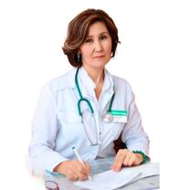 Кадырова Дильдаш Шарметовна