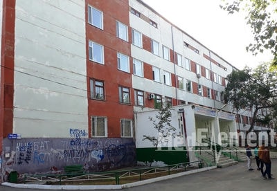 Павлодарский областной родильный дом — Павлодар