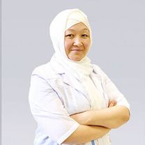 Хамзина Асем Нурлановна