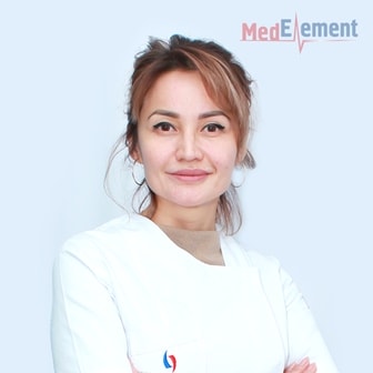 Баймурзаева Нурия