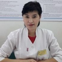 Тулеусаринова Мехрибан Сеитовна