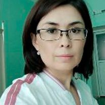 Каетарбекова Еркегул Жагипбаровна