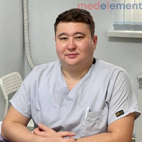 Зулхашев Елдос Уахапович